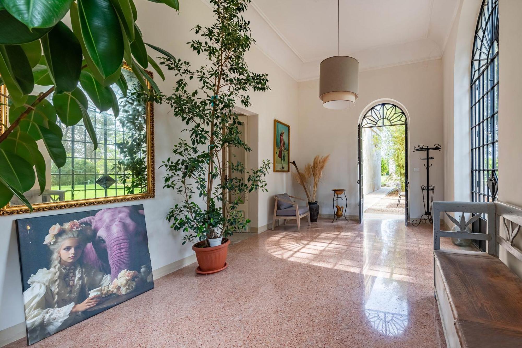 Villa Vallone Apartments Galatina Ngoại thất bức ảnh