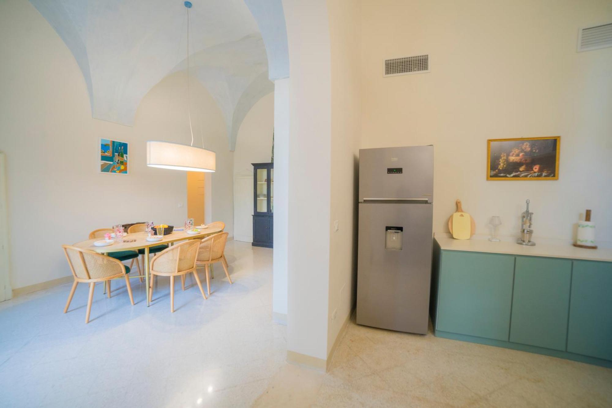 Villa Vallone Apartments Galatina Ngoại thất bức ảnh
