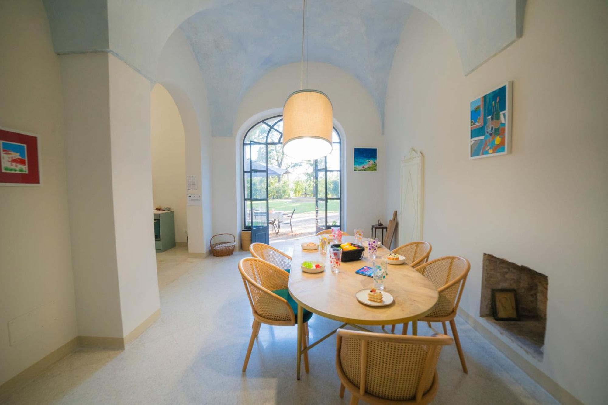 Villa Vallone Apartments Galatina Ngoại thất bức ảnh
