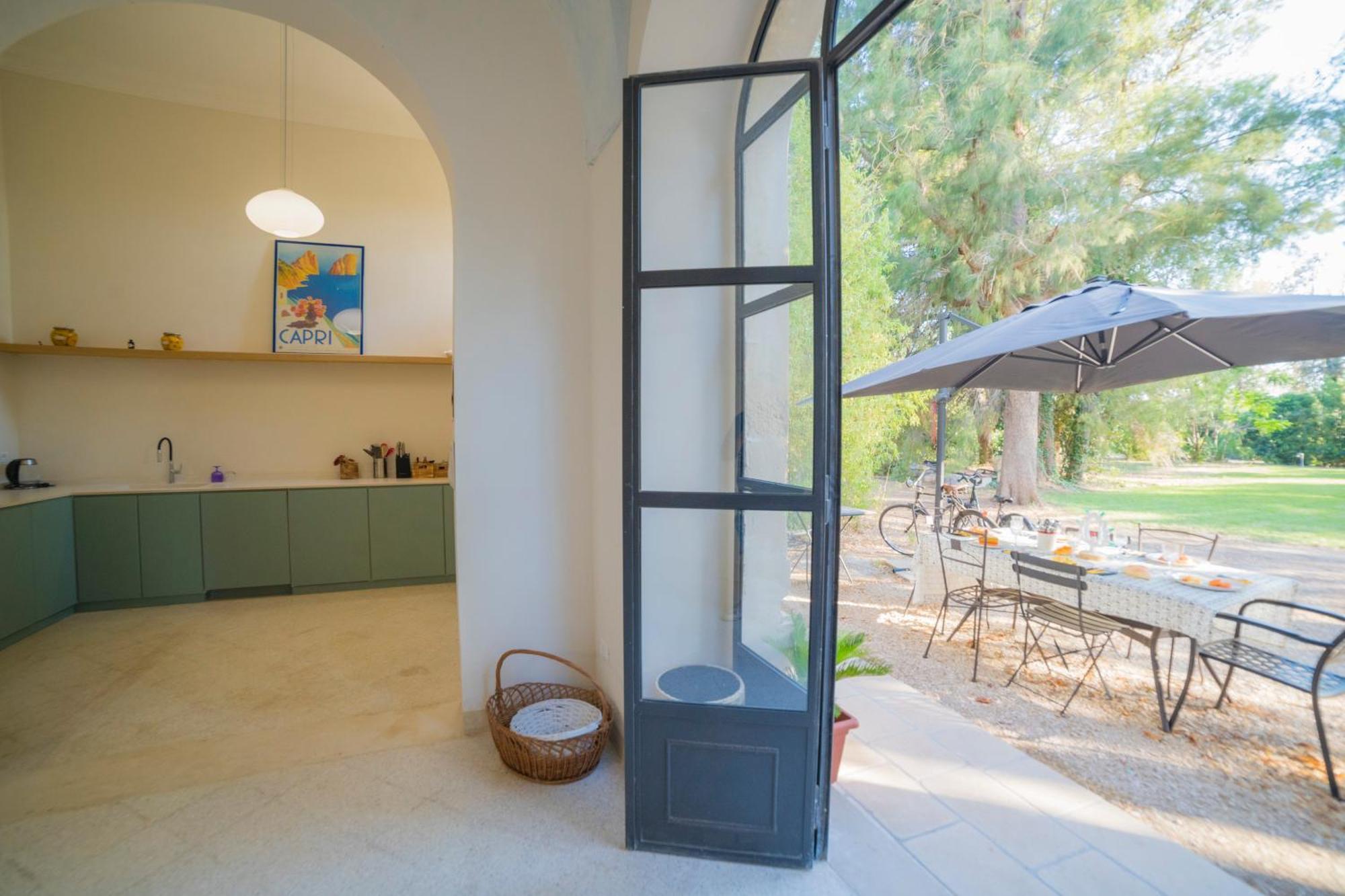 Villa Vallone Apartments Galatina Ngoại thất bức ảnh