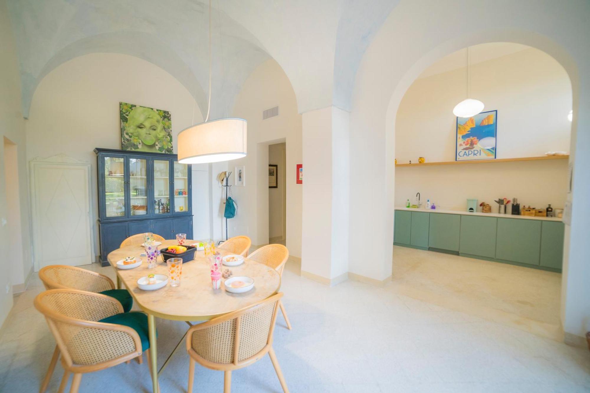 Villa Vallone Apartments Galatina Ngoại thất bức ảnh