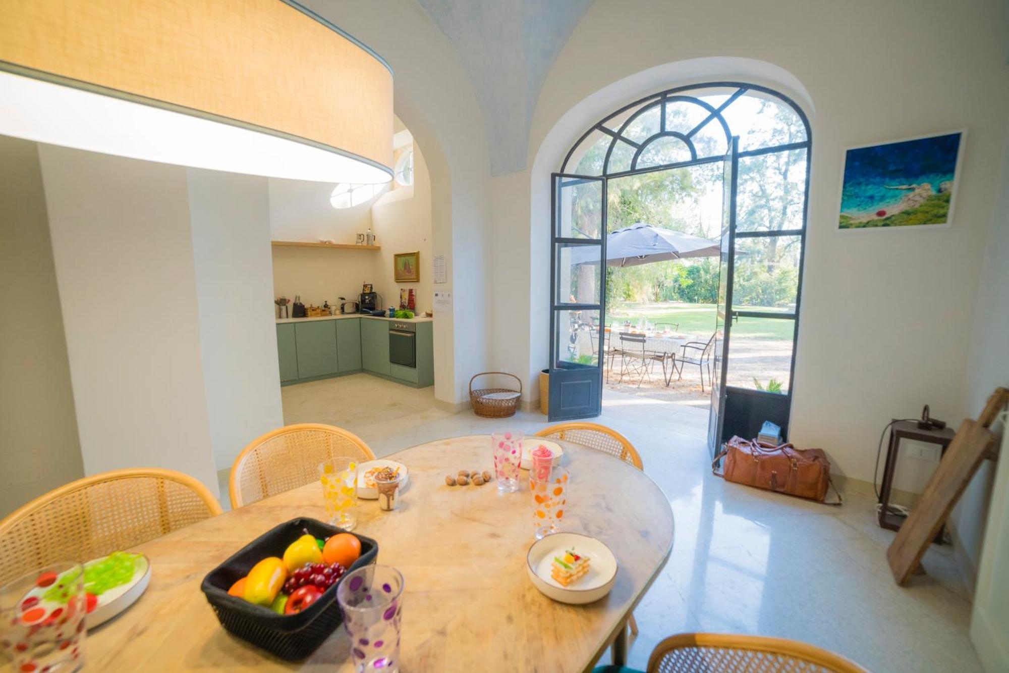 Villa Vallone Apartments Galatina Ngoại thất bức ảnh
