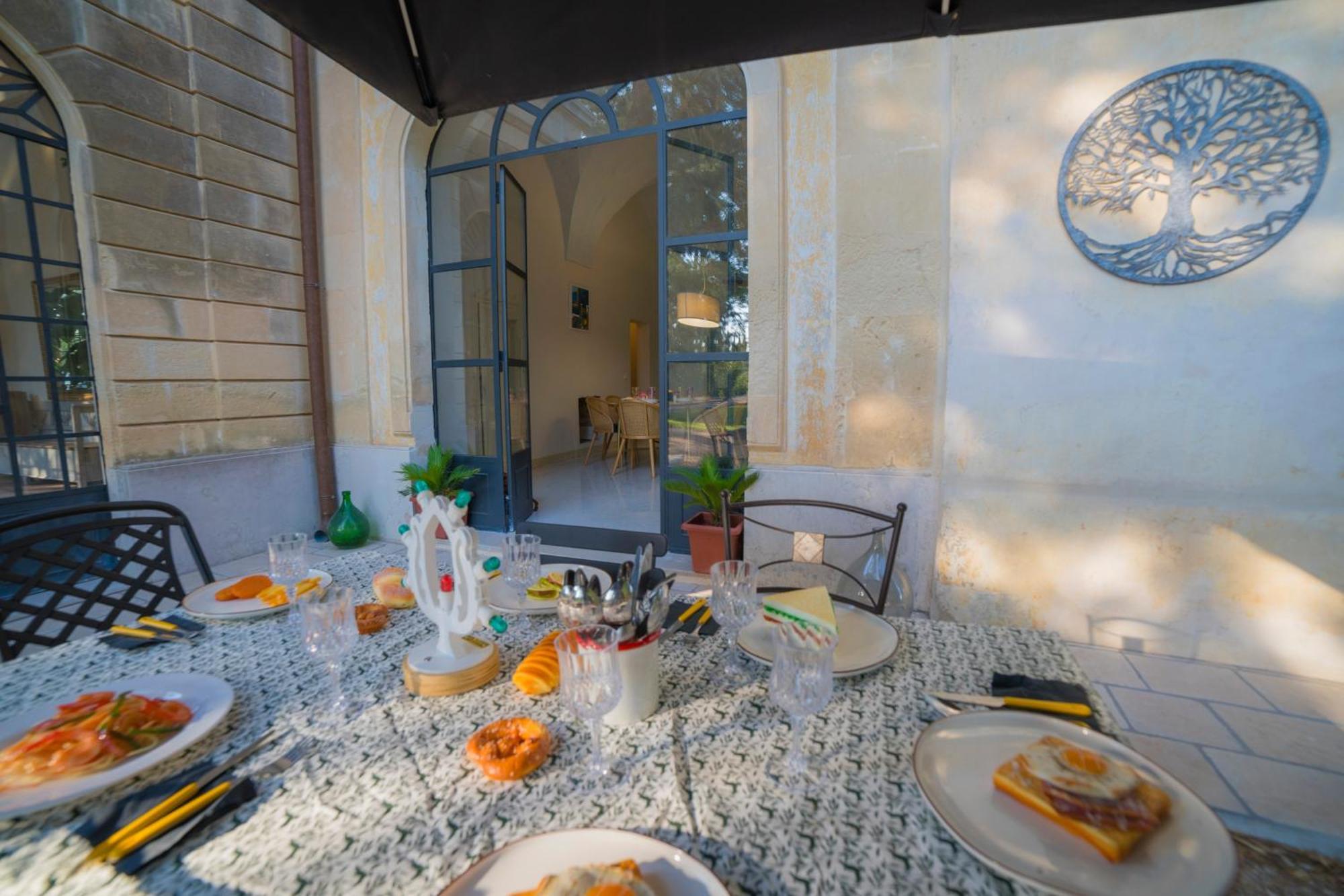 Villa Vallone Apartments Galatina Ngoại thất bức ảnh