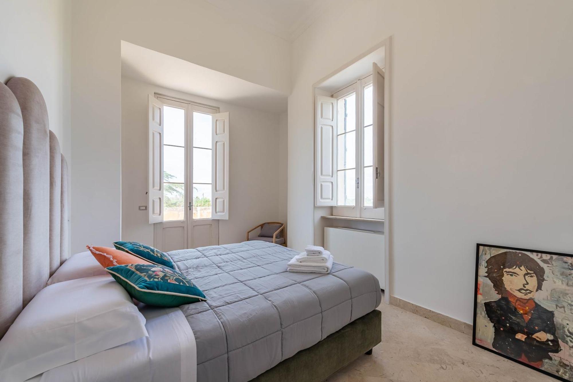 Villa Vallone Apartments Galatina Ngoại thất bức ảnh