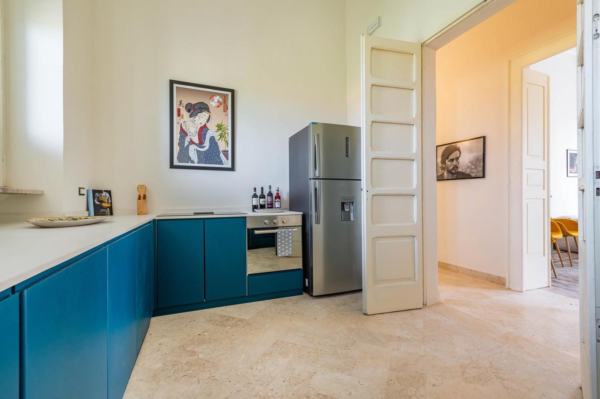 Villa Vallone Apartments Galatina Ngoại thất bức ảnh