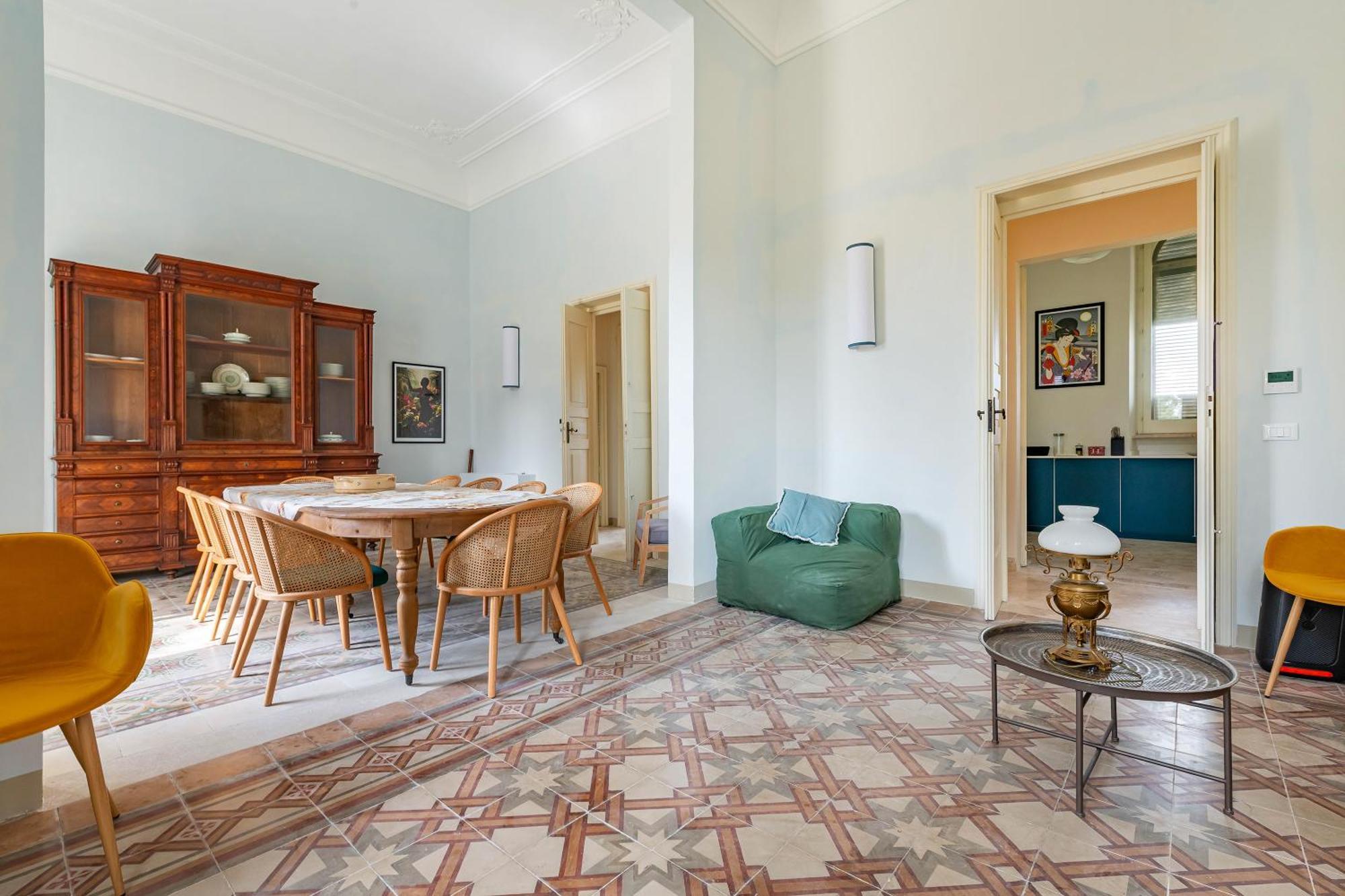 Villa Vallone Apartments Galatina Ngoại thất bức ảnh